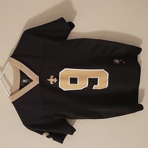 Youth Drew Brees jersey size 8